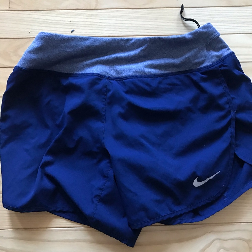 Nike running shorts